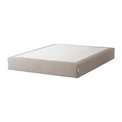 ikea metal box spring|ikea box spring and mattress.